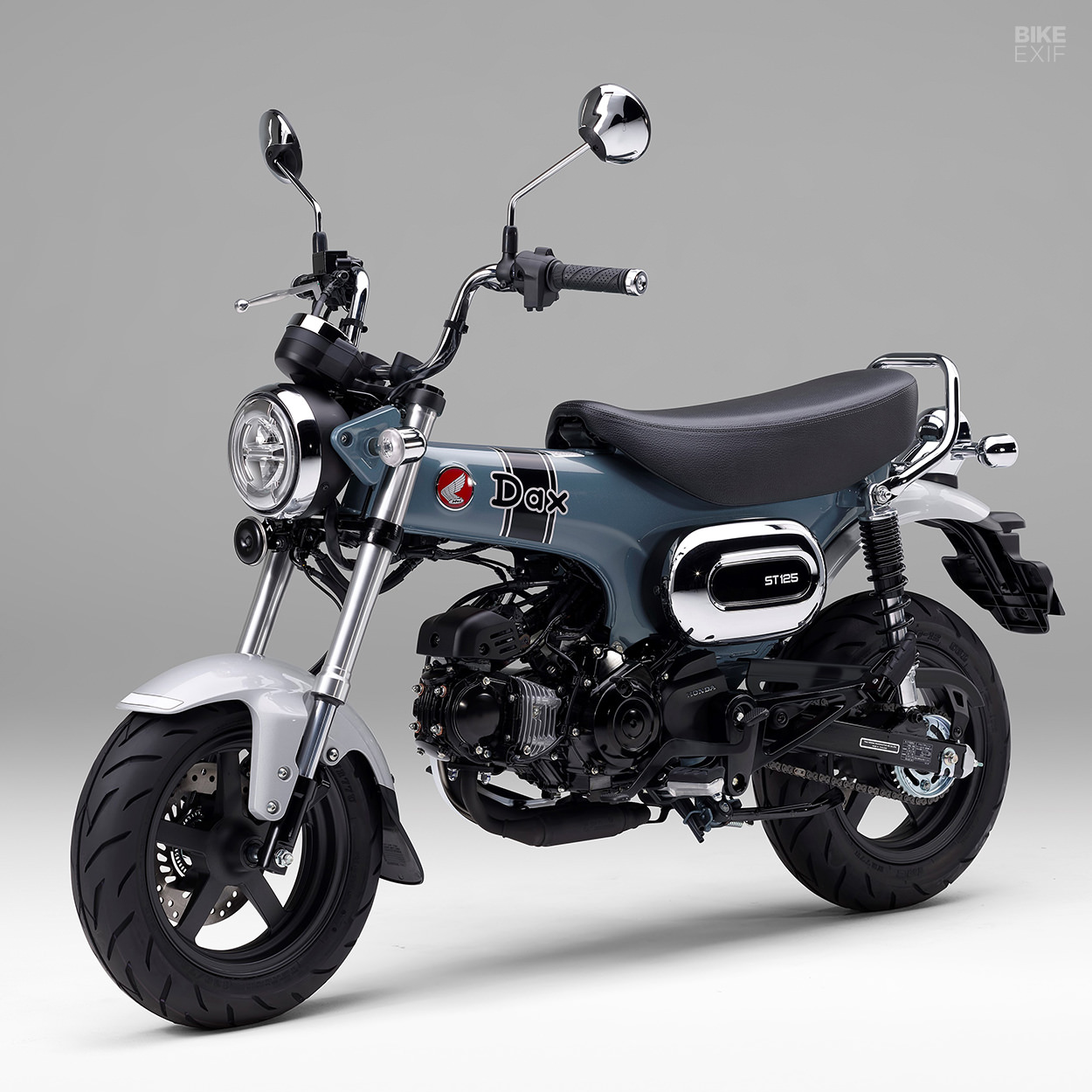 2022 Honda ST125 Dax mini bike 