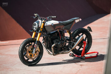 Cafe Racer, Bobber And Scrambler Motorcycles | Bike EXIF