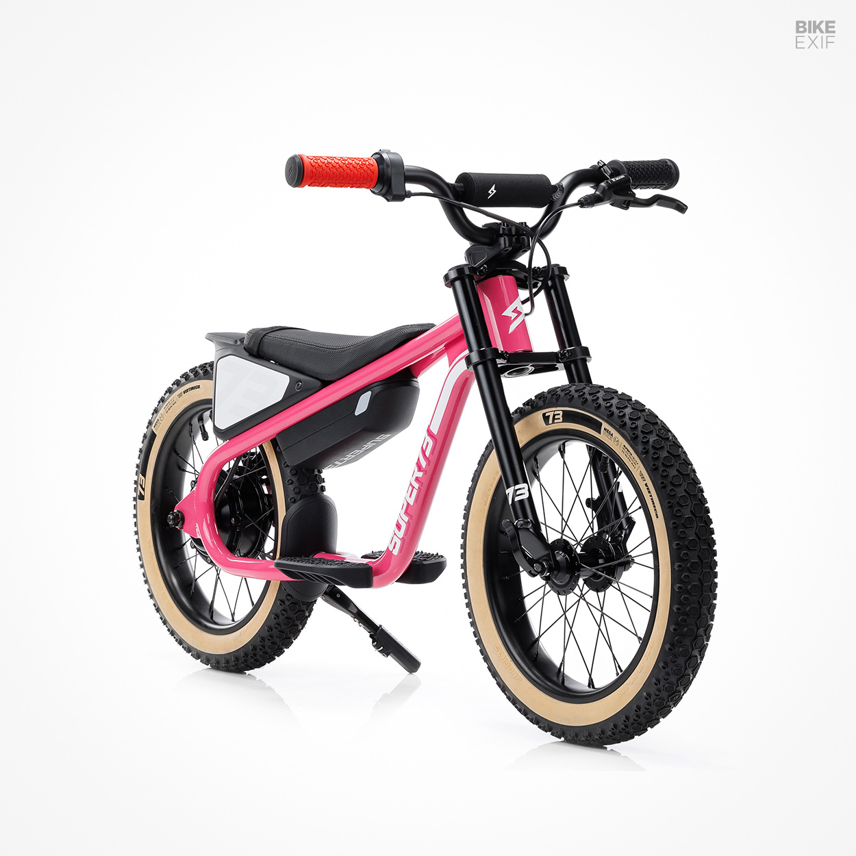 新的Super73青年係列孩子的電子自行車
