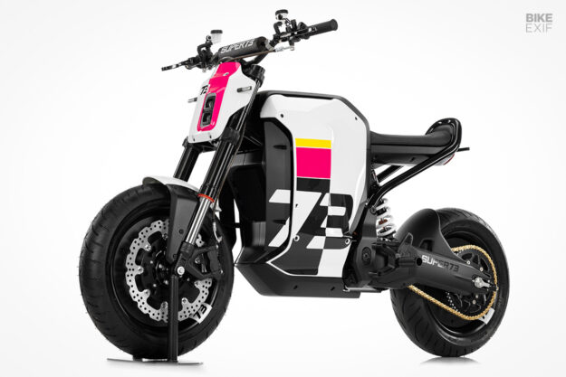 New Kid on the Block: Super73's C1X electric motorcycle | Bike EXIF