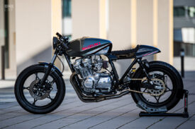 Creative differences: HB-Custom's Suzuki Katana 750 | Bike EXIF