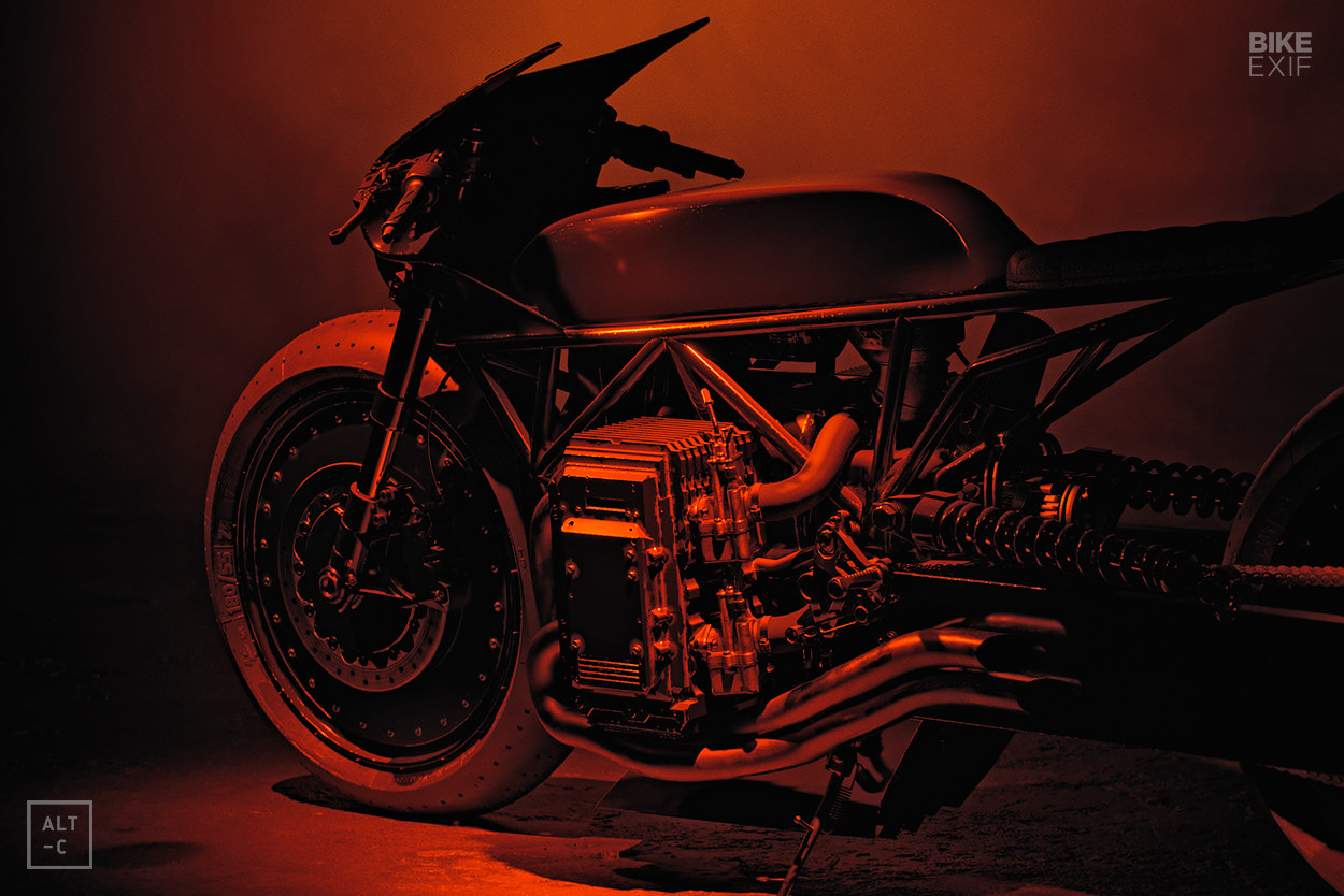 Behind the scenes: Designing the Batman motorcycle | Bike EXIF