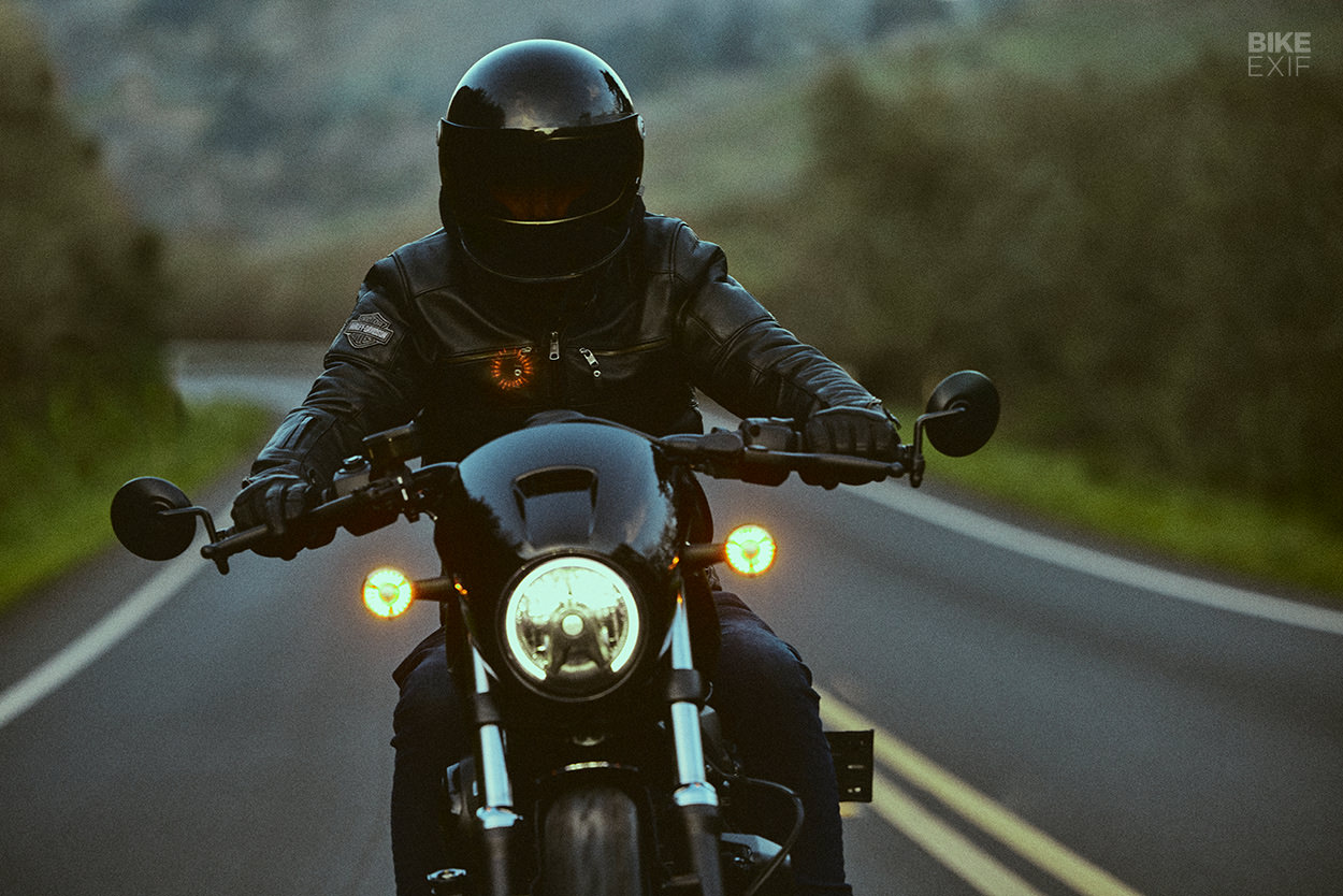 New Harley-Davidson Nightster