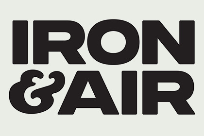 Iron & Air magazine