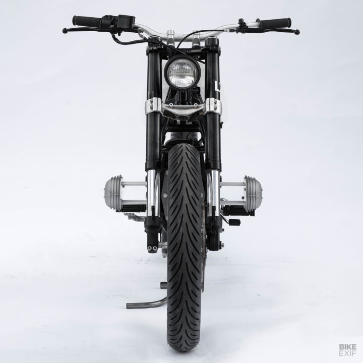 Bmw R00: A Conversion Kit To Turn Your Airhead Electric 