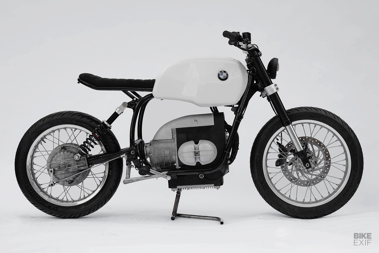 The Best Custom Electric Motorcycles