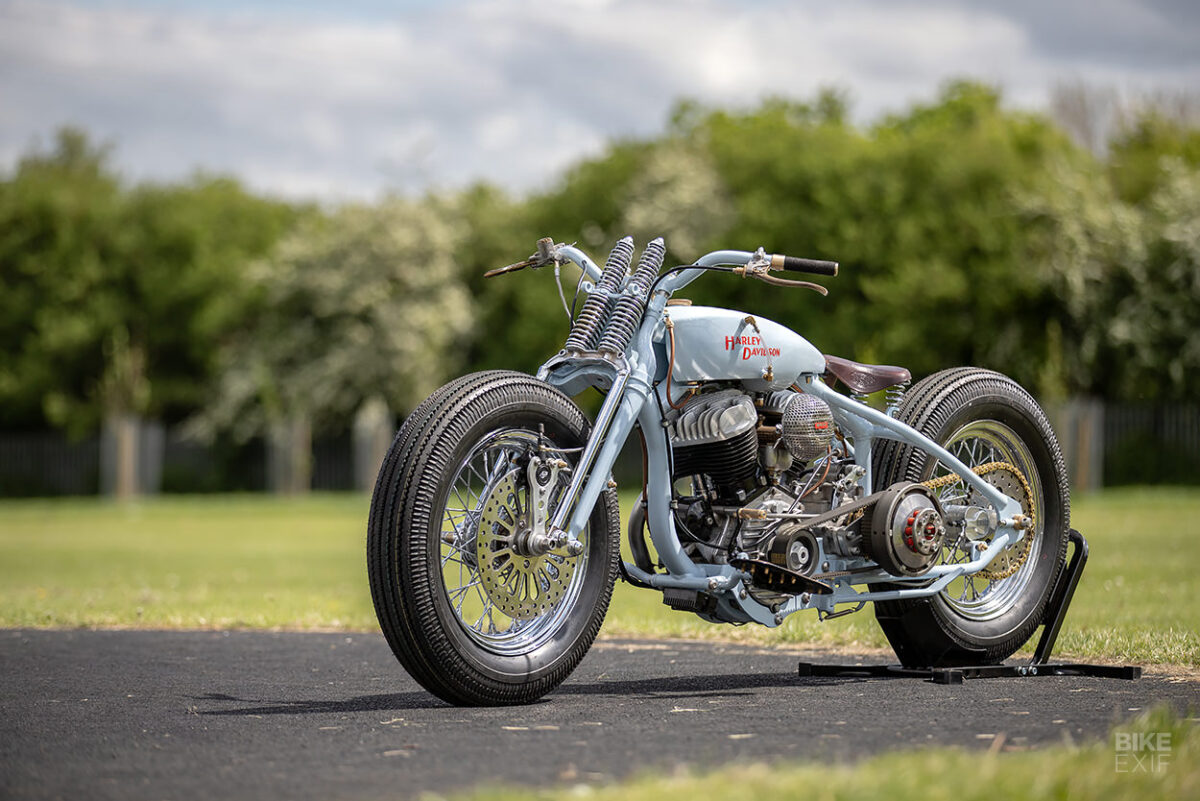 flathead bobber