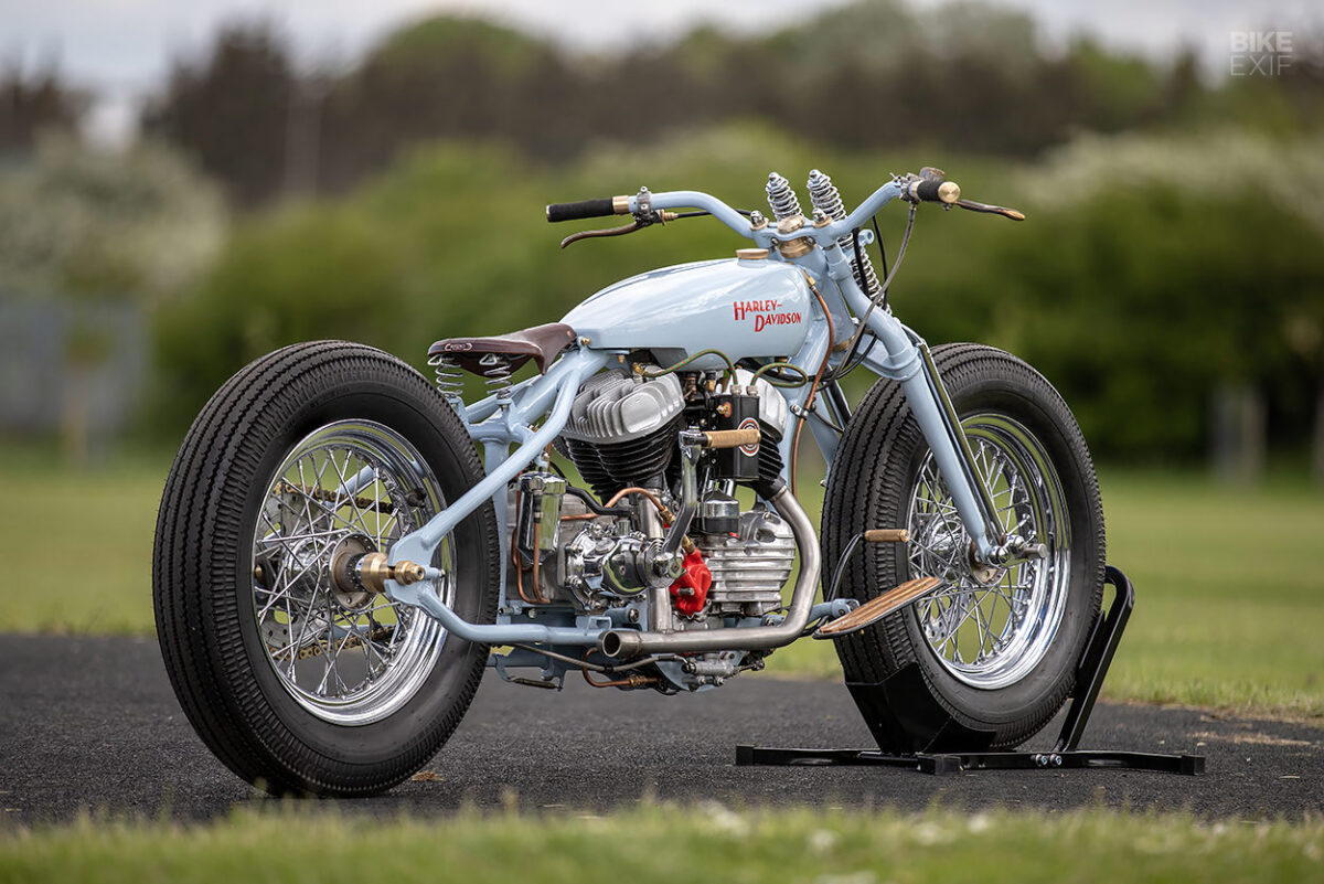 flathead bobber