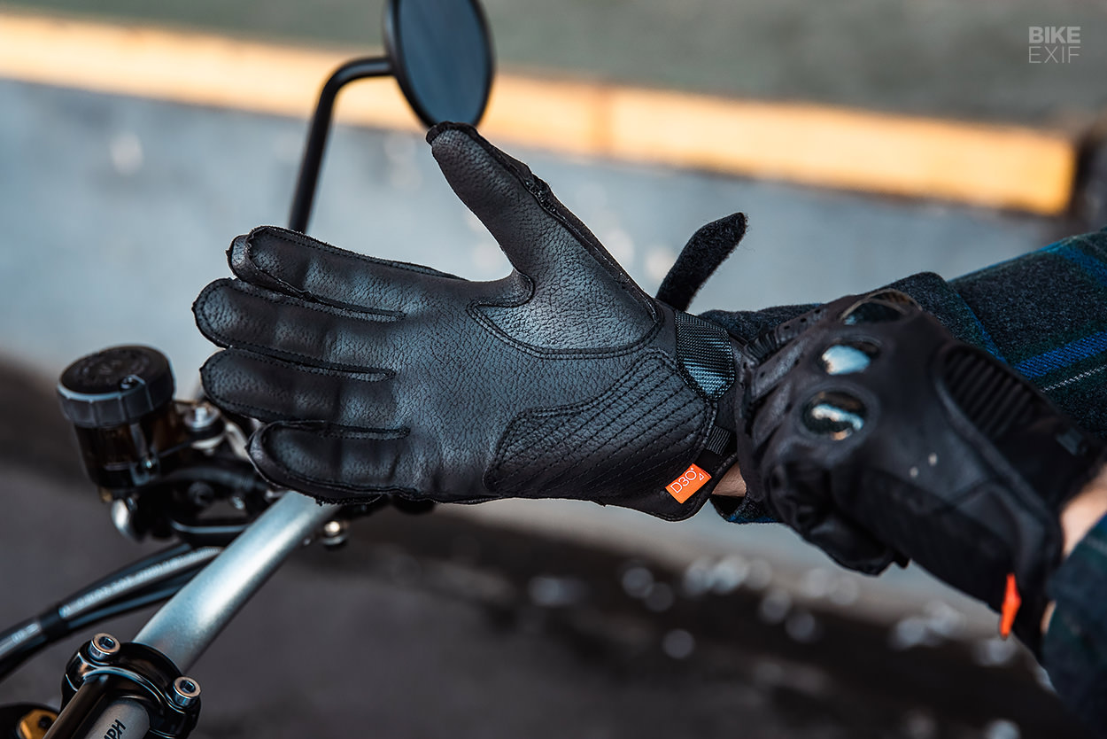 Reviewed: the Icon 1000 Outdrive glove