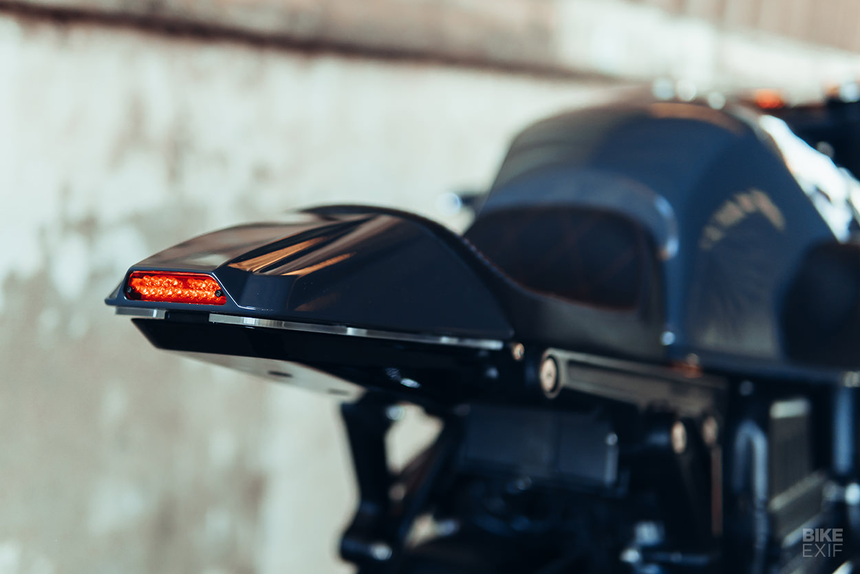 Trick Brick: Retrorides’ immaculate BMW K100 | Bike EXIF