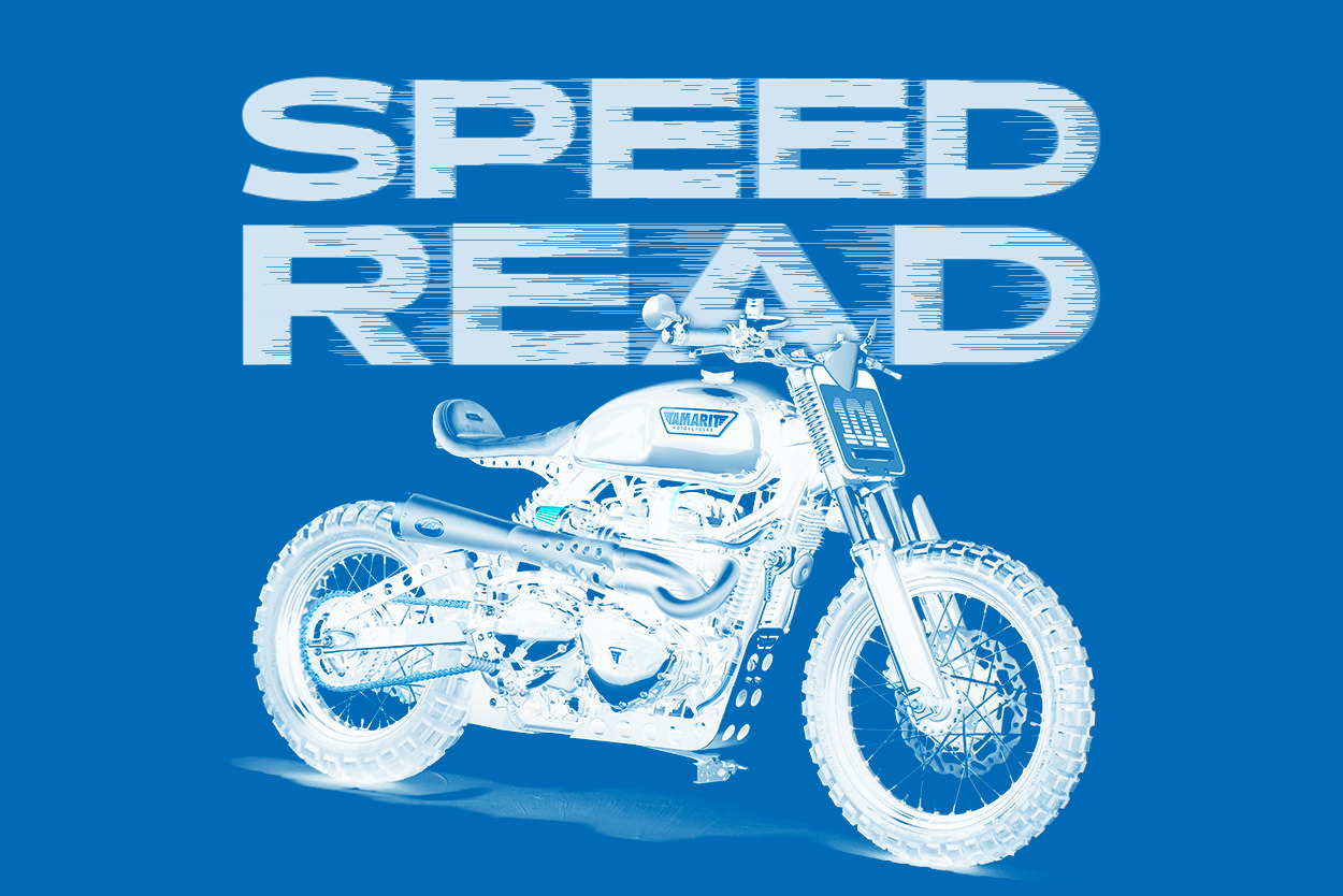 最新的摩托車新聞，海關和摩托車推出。