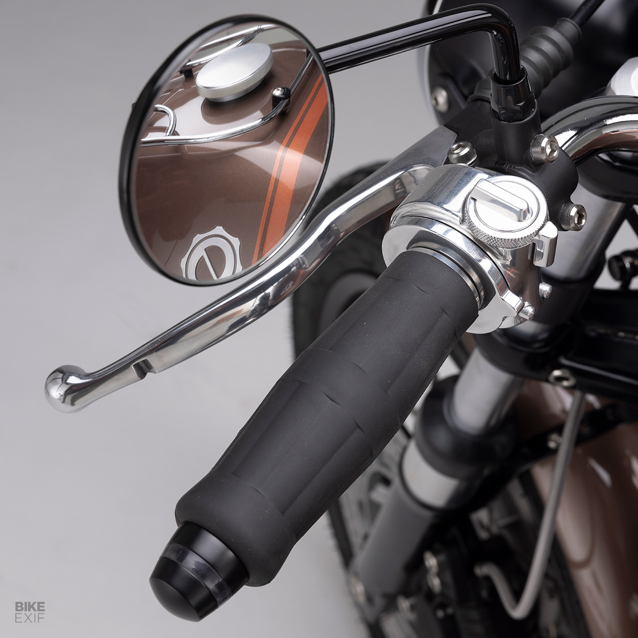 Moto Guzzi 850T4 tourer by Kaffeemaschine
