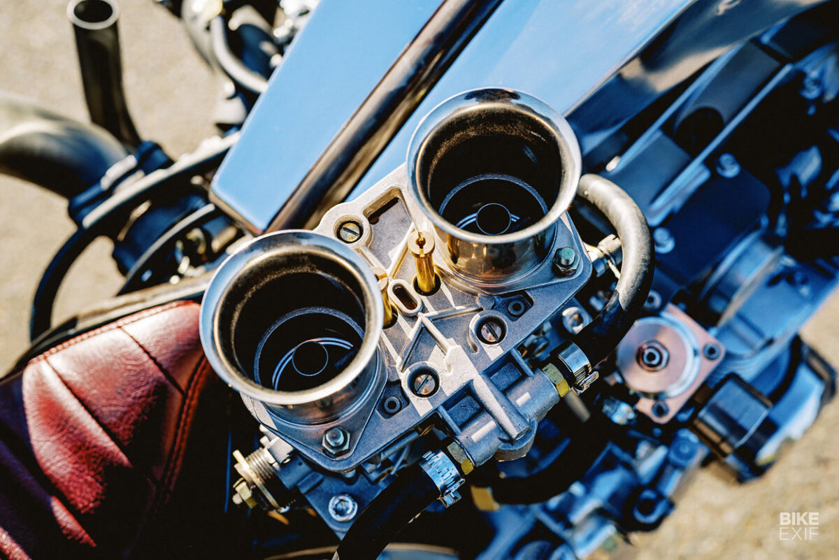 suzuki gs 650 bobber