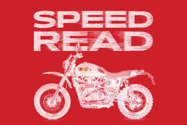 Speed Read, August 7, 2022