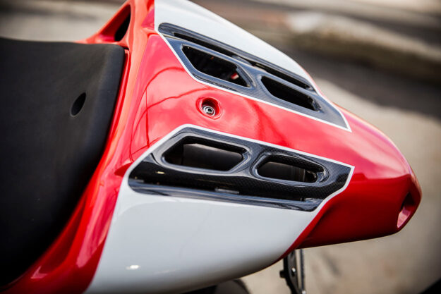 Custom Ducati Desmosedici RR by Roland Sands Design