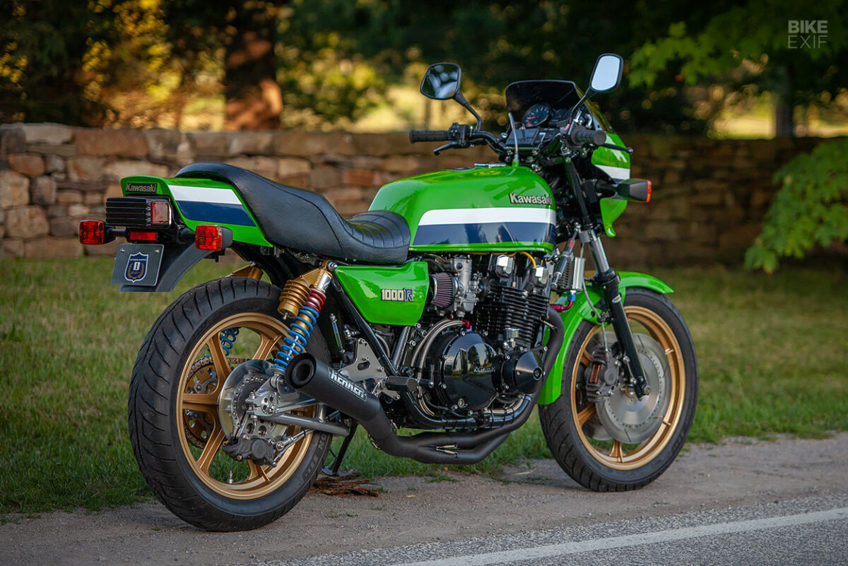 kawasaki kz1000r