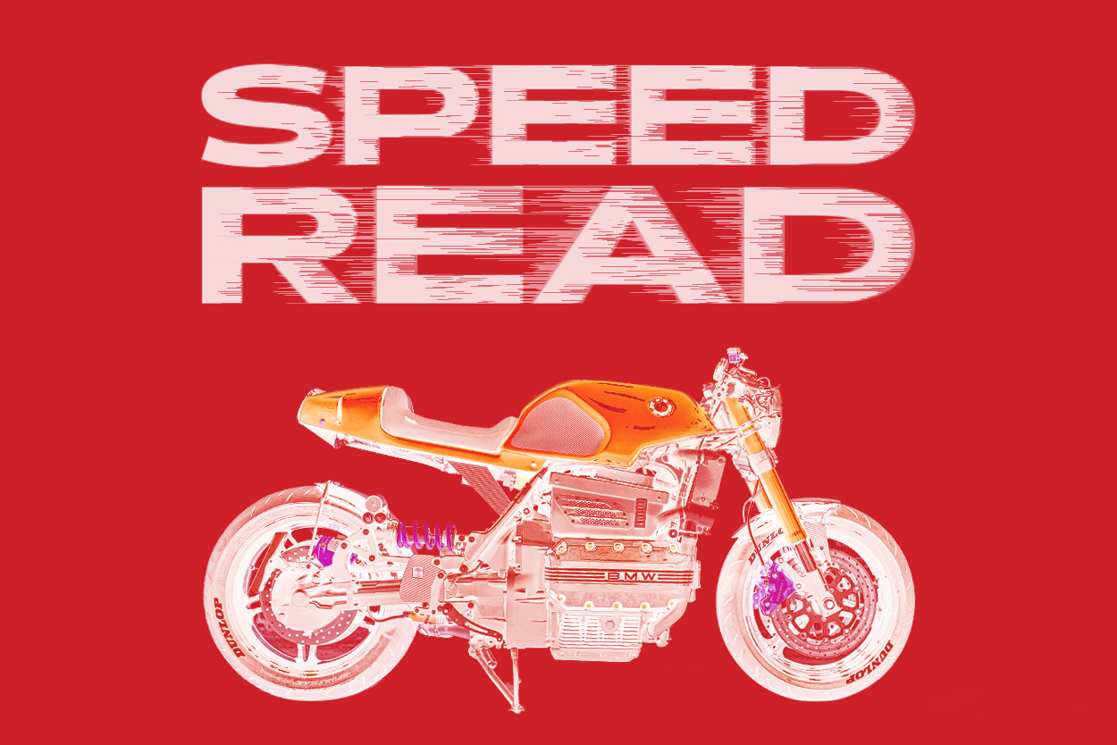 Speed Read, September 18, 2022