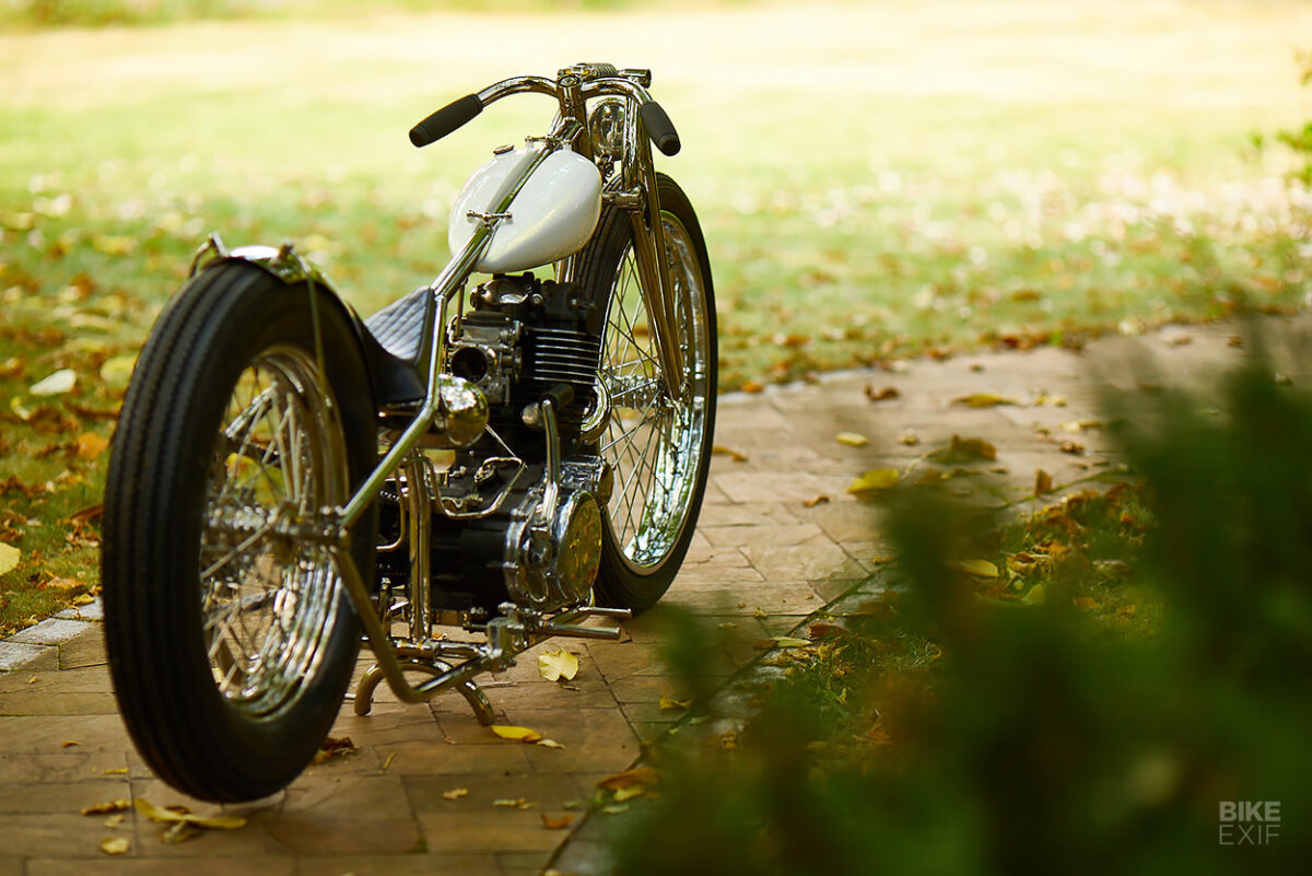 sr bobber