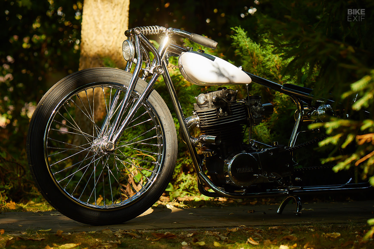 sr400 bobber