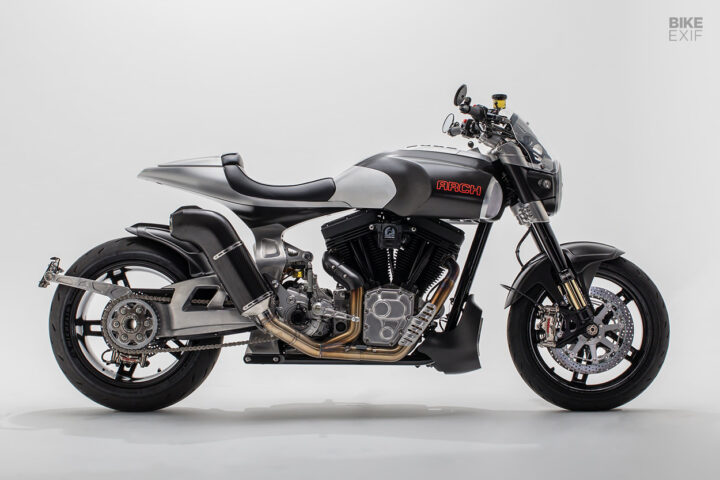 arch motorcycle price 2020