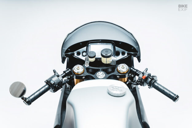 Custom Ducati Leggero by Walt Siegl Motorcycles