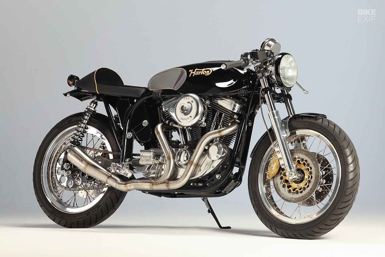 1957 Norton Cafe Racer – We Sell Classic Bikes