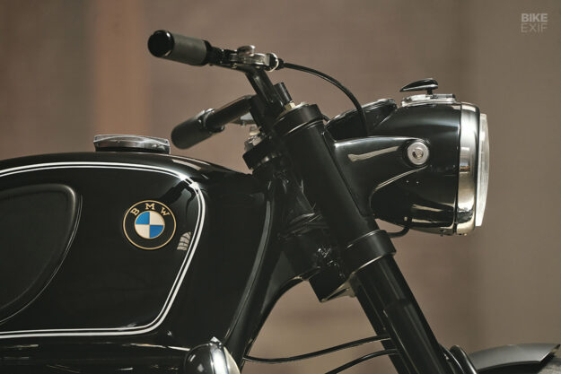 Custom BMW R75/5 by Roughchild Motorcycles