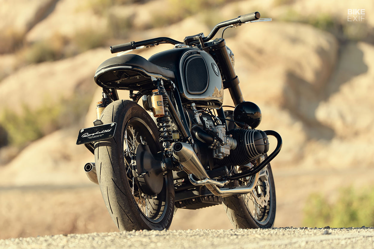 Roughchild's BMW R75/5 is a love letter to the airhead | Bike EXIF