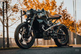 Cafe racer, bobber and scrambler motorcycles | Bike EXIF