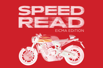 The latest motorcycle news from EICMA 2022