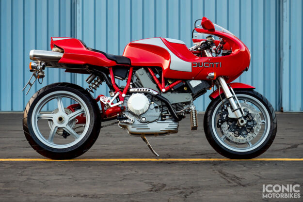 Ducati MH900e for sale