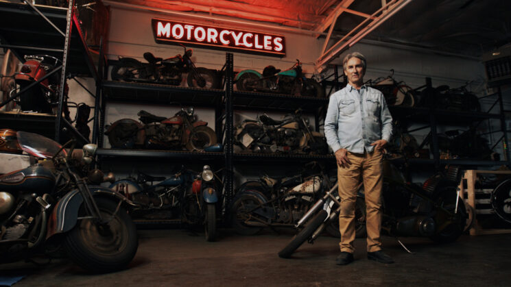 Auction Report: Missed Bargains in the Mike Wolfe Motorcycle Collection"