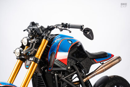 Street Style: A custom BMW G310R from Buenos Aires | Bike EXIF