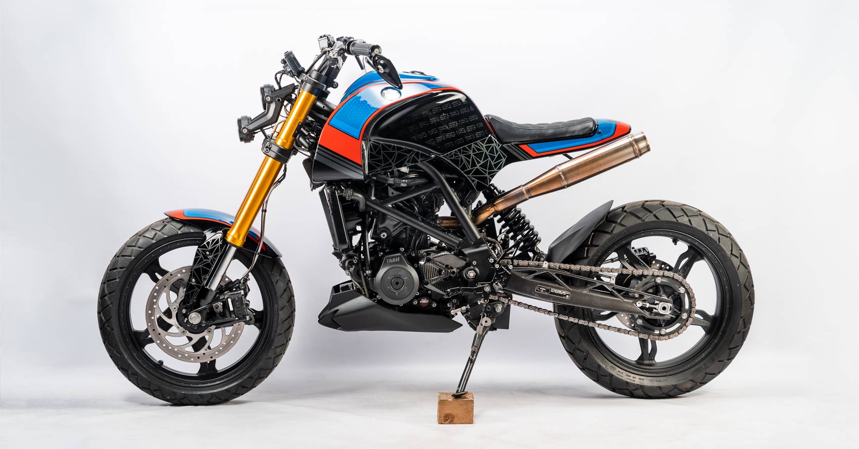 Street Style: A Custom Bmw G310R From Buenos Aires | Bike Exif