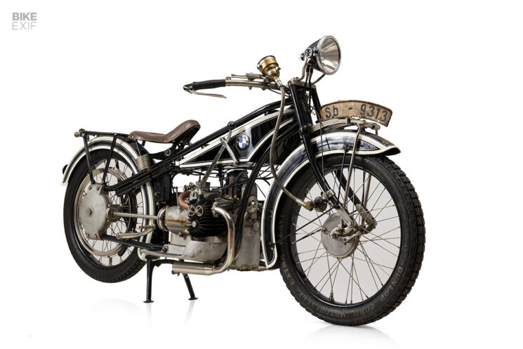  La motocicleta más antigua del mundo ¿Conducirías una bicicleta de transmisión directa?