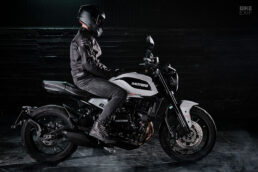 New Moto Morini 650cc
