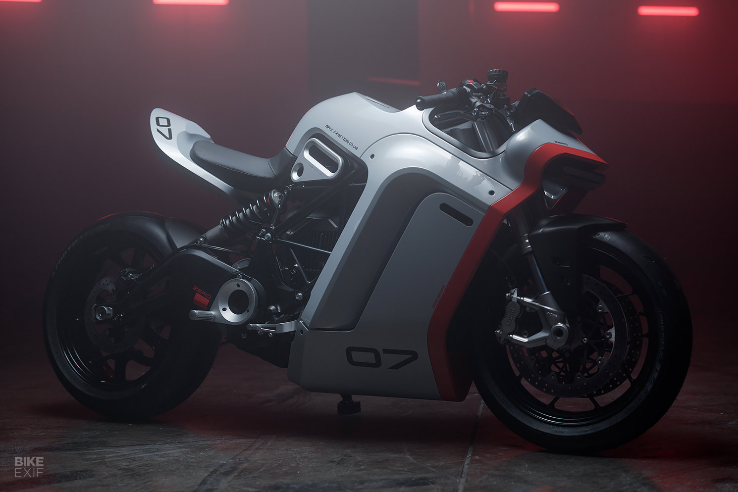 Huge x Zero: A radical concept from an electric dream team