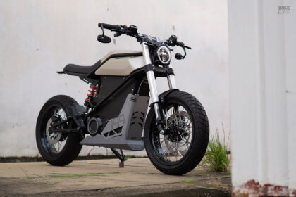 Game Changer: Retrorides launches an electric scrambler | Bike EXIF