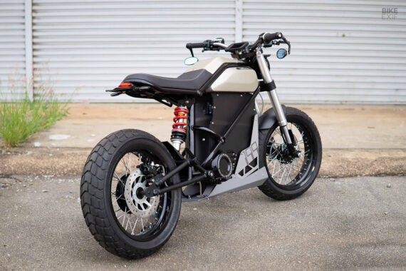 Game Changer: Retrorides launches an electric scrambler | Bike EXIF