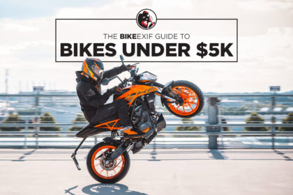 6 2023 street bikes for $5000