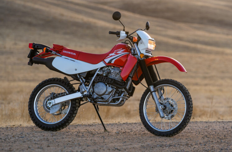 2021 Honda XR650L