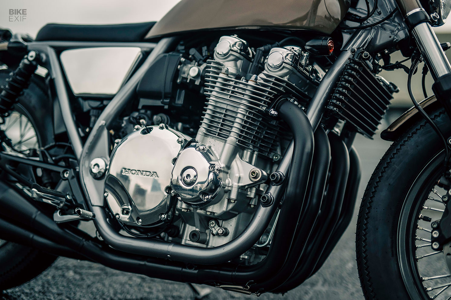 Custom Honda CB1100 by Wedge Motorcycle