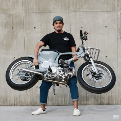 Top Honda Super Cub Monkey And Dax Customs Bike Exif