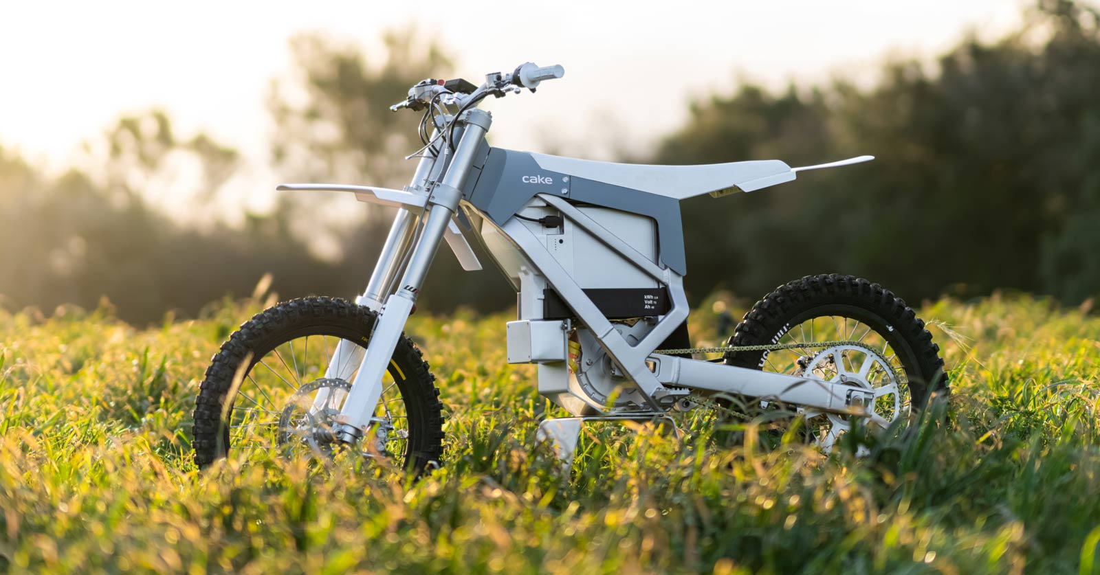 CAKE: a dirt bike with a difference - Kvaser - Advanced CAN Solutions
