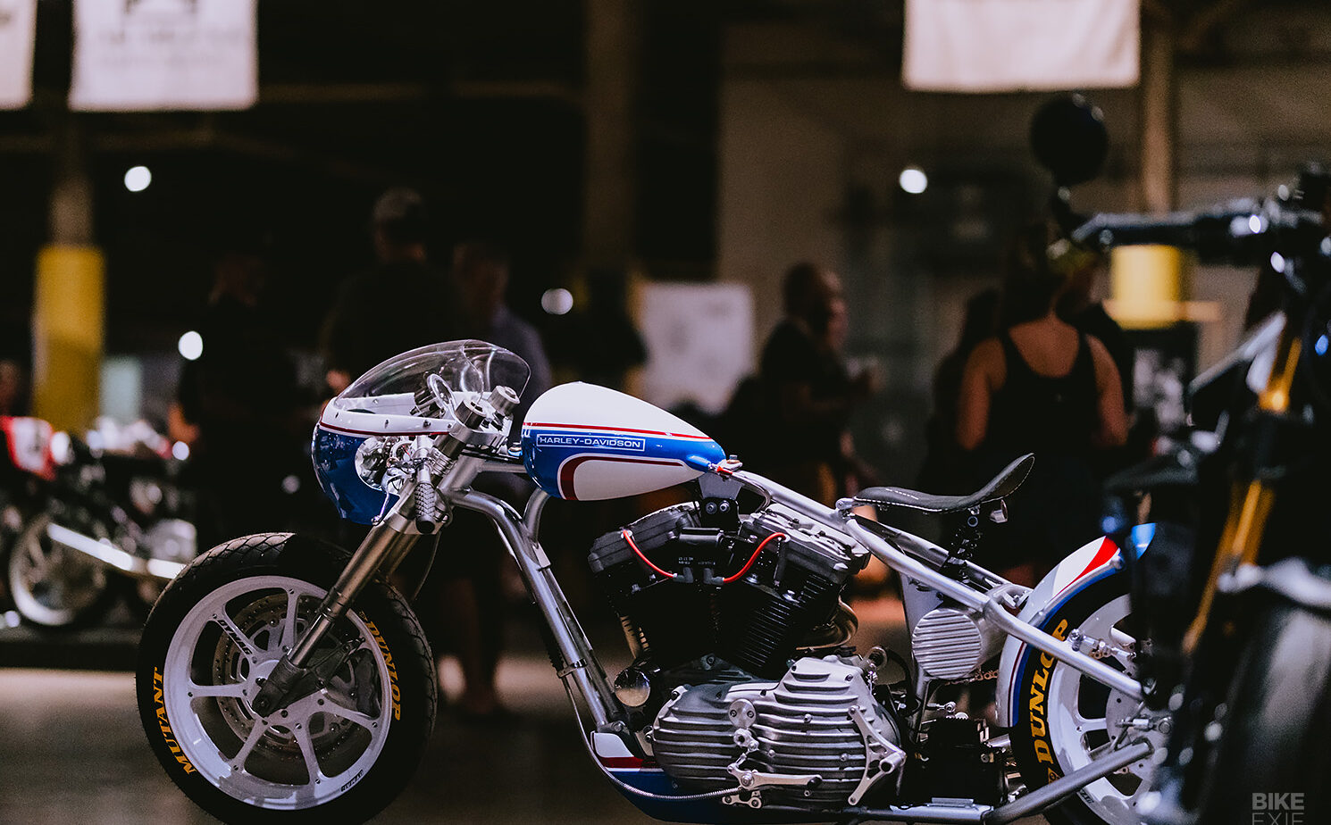 2023 Handbuilt Motorcycle Show