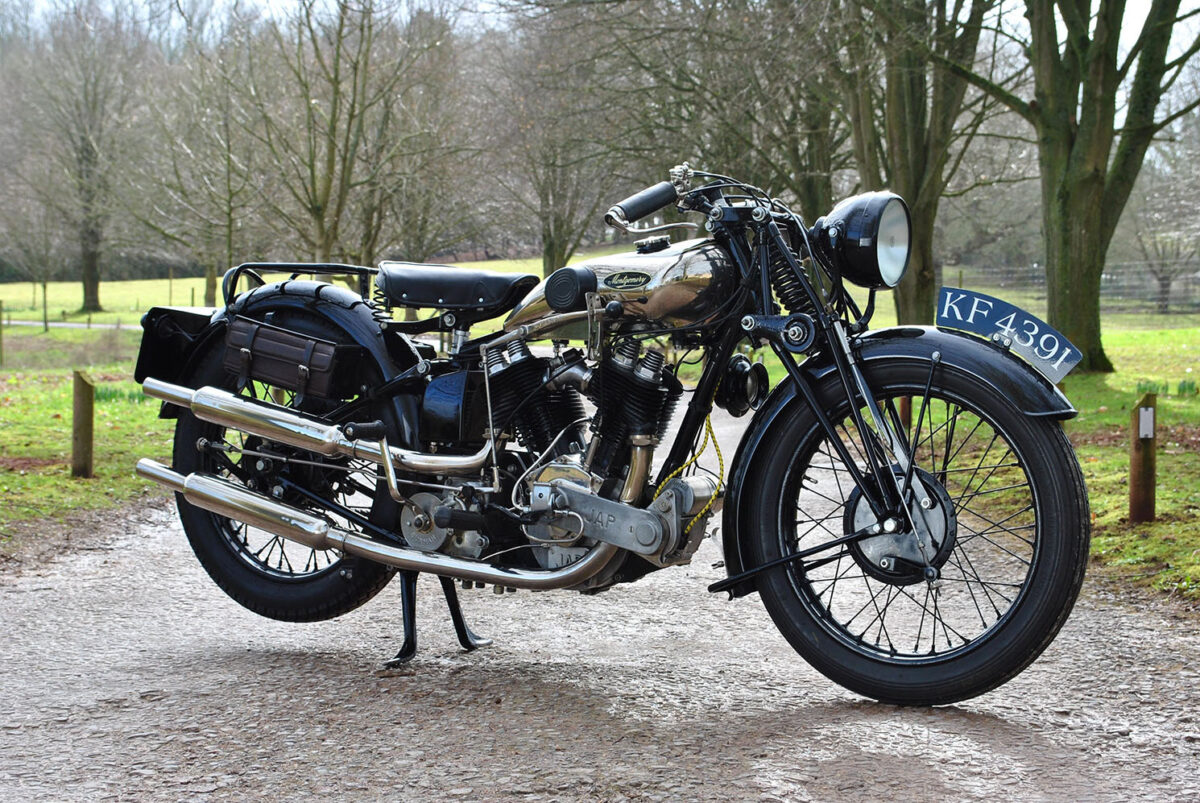 EXIF Picks: 5 Classics from Bonhams’ Spring Stafford Sale | Bike EXIF