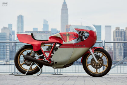 1978 Ducati 900 NCR TT1