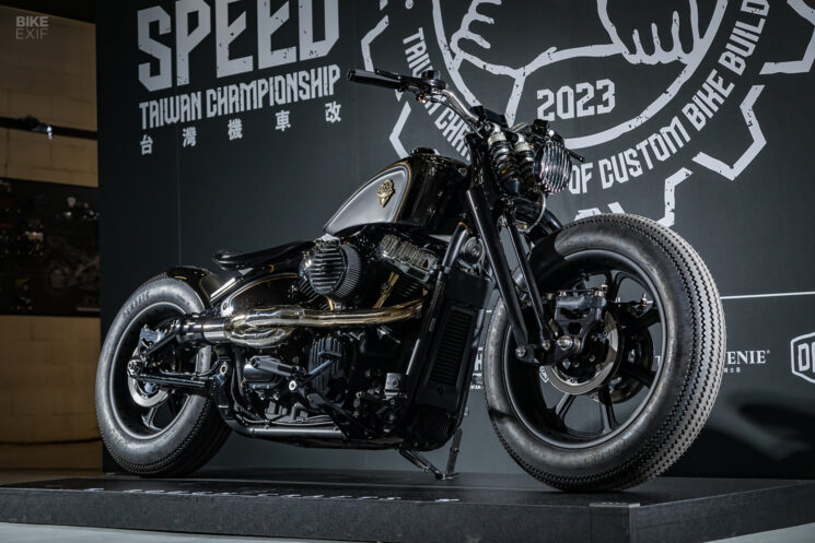 (Hand)made in Taiwan: The 2023 Speed and Crafts custom show | Bike EXIF