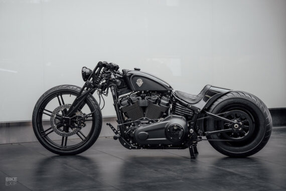 Greatest Hits: Rough Crafts' Best Harley-Davidson Customs | Bike EXIF