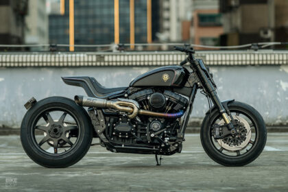 Greatest Hits: Rough Crafts' Best Harley-Davidson Customs | Bike EXIF